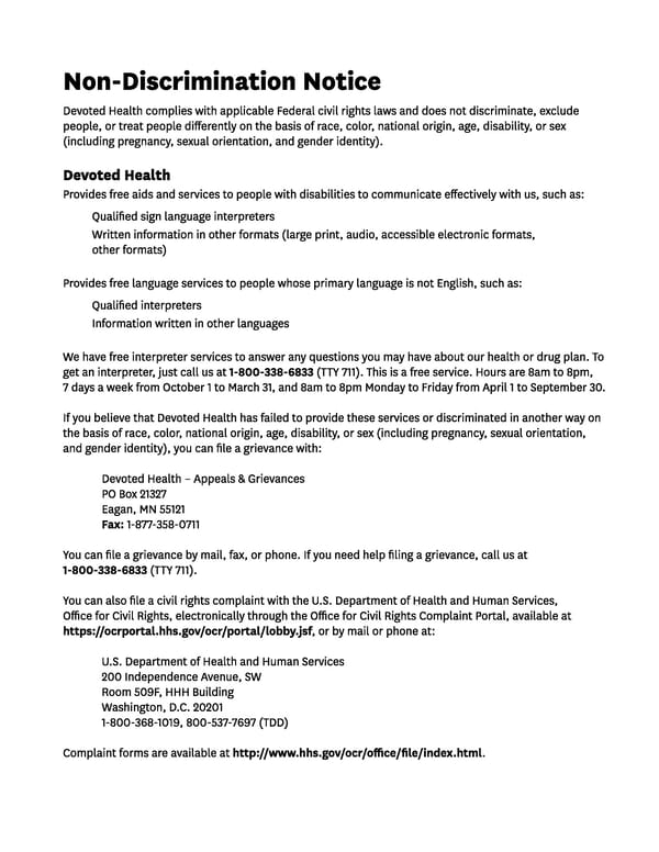 Covered Dental Codes - Page 14