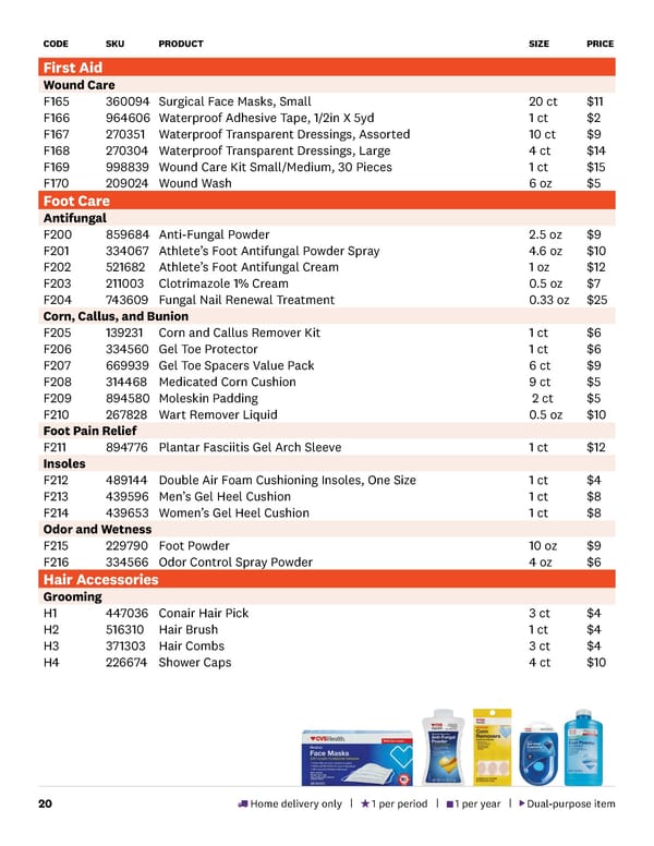 Over-the-Counter (OTC) Catalog - Page 20