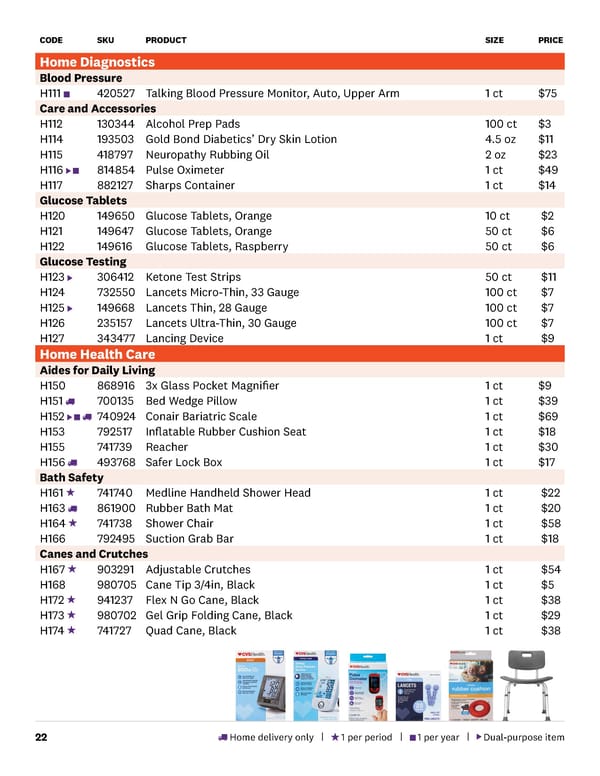 Over-the-Counter (OTC) Catalog - Page 22