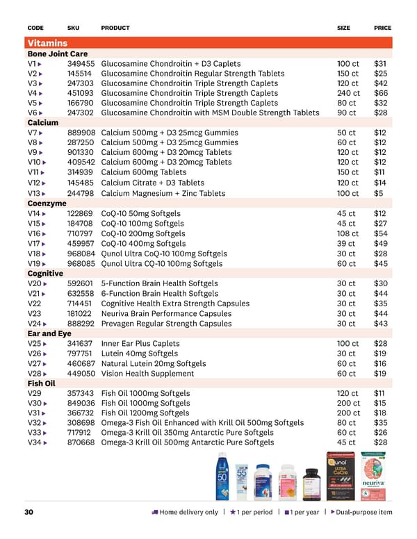 Over-the-Counter (OTC) Catalog - Page 30