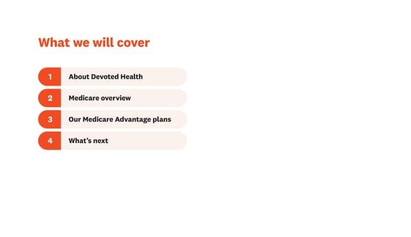 Introducing Devoted Health's Medicare Advantage Plans - Page 2