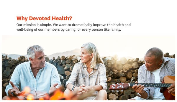 Introducing Devoted Health's Medicare Advantage Plans - Page 4